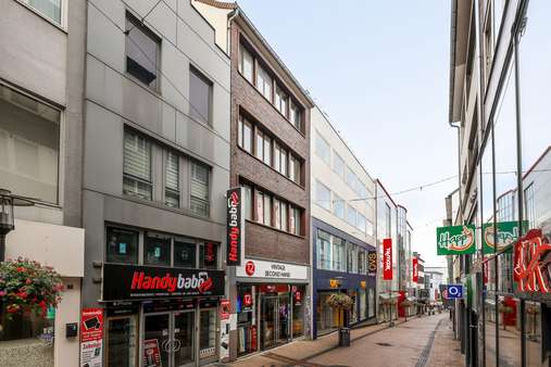 Staßenansicht Staßenansicht - Büro in 45127 Essen mit 123m² mieten