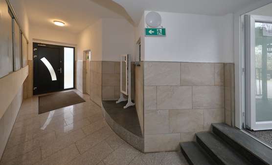 Hauseingangsflur - Hotel in 45144 Essen mit 973m² kaufen