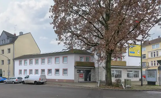 Einmalige Gelegenheit: Apartmenthaus im Herzen von Frohnhausen 