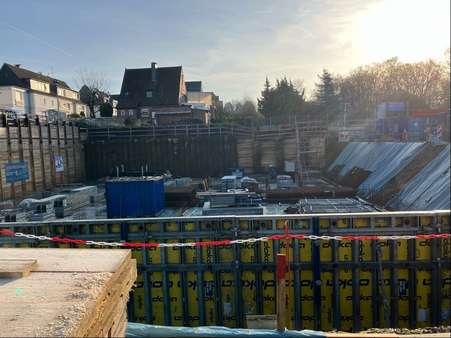 Bautenstand - Erdgeschosswohnung in 45259 Essen mit 87m² kaufen