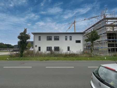Rückseite zur Hauptstraße - Büro in 46284 Dorsten mit 218m² kaufen