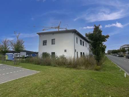 Seitenansicht - Büro in 46284 Dorsten mit 218m² kaufen