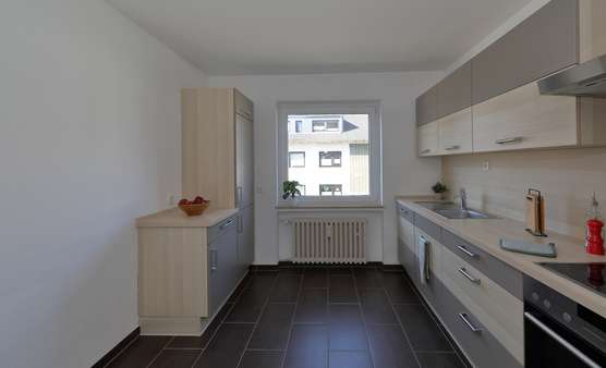 Küche - Etagenwohnung in 45149 Essen mit 100m² kaufen