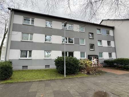 Eingangsbereich - Etagenwohnung in 45359 Essen mit 45m² kaufen