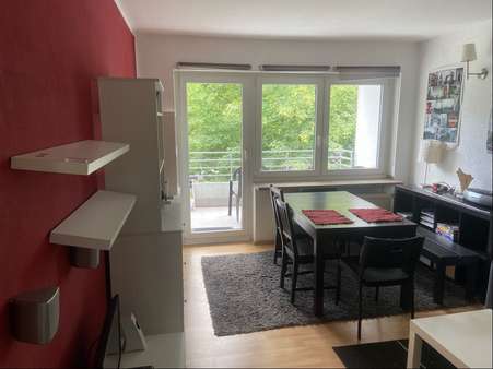 Essbereich - Etagenwohnung in 45359 Essen mit 45m² kaufen