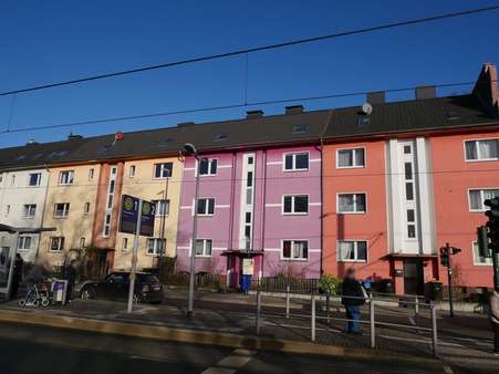 Straßenansicht - Mehrfamilienhaus in 45138 Essen mit 244m² kaufen