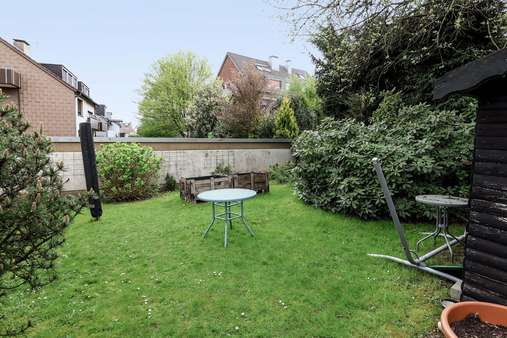 Garten (Haus 26) Garten (Haus 26) - Mehrfamilienhaus in 45289 Essen mit 749m² als Kapitalanlage kaufen