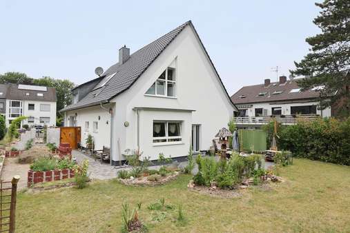 Rückansicht - Einfamilienhaus in 45481 Mülheim mit 167m² kaufen