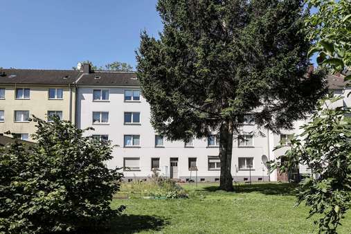 Gartenansicht - Mehrfamilienhaus in 46047 Oberhausen mit 667m² als Kapitalanlage kaufen