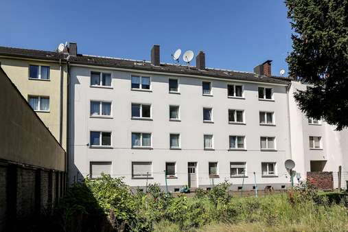 Gartenansicht - Mehrfamilienhaus in 46047 Oberhausen mit 667m² als Kapitalanlage kaufen