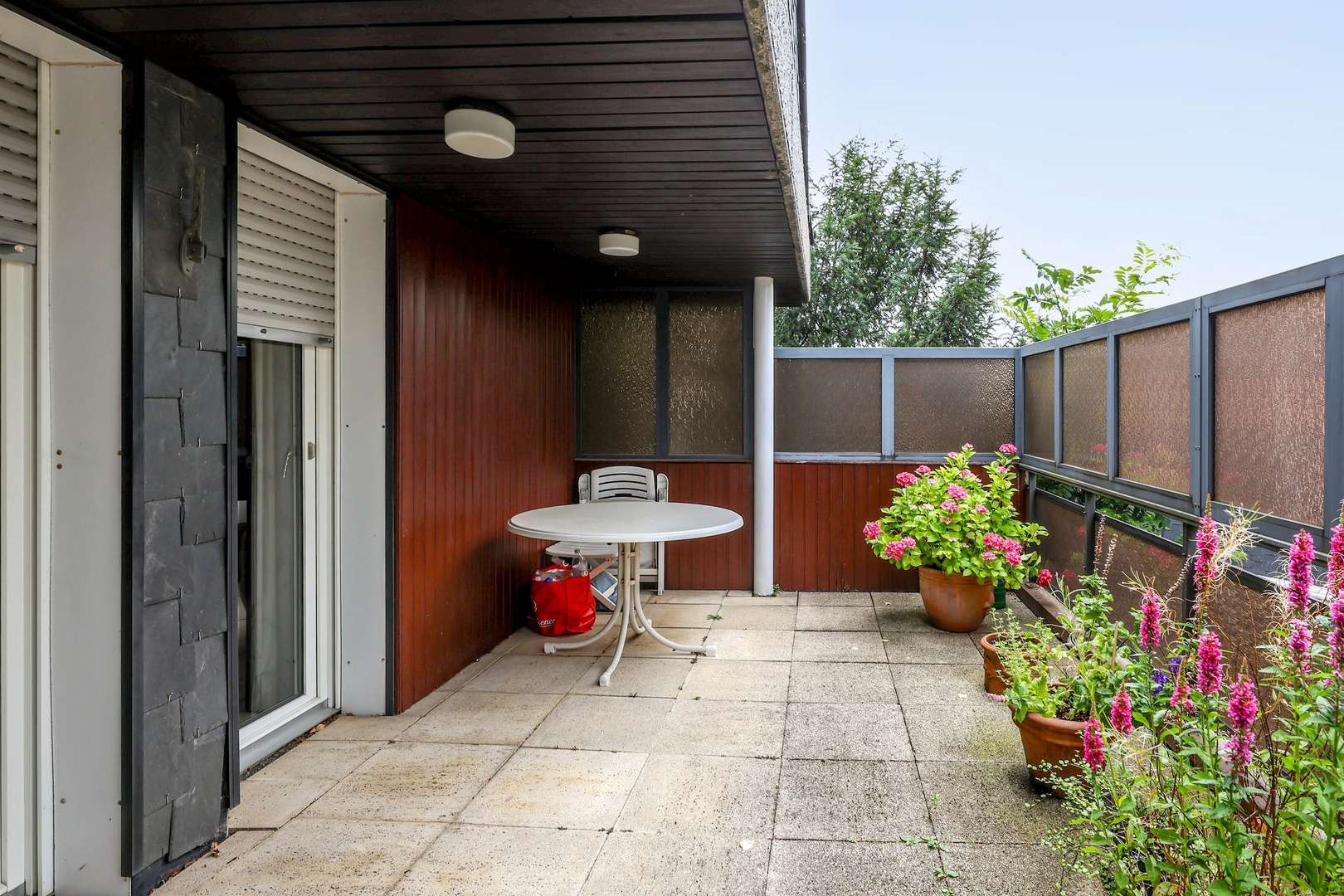 Balkon Balkon - Etagenwohnung in 45134 Essen mit 102m² kaufen