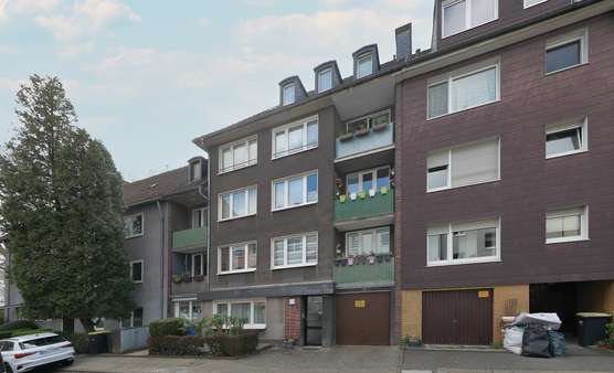 Straßenansicht - Mehrfamilienhaus in 45138 Essen mit 444m² als Kapitalanlage kaufen
