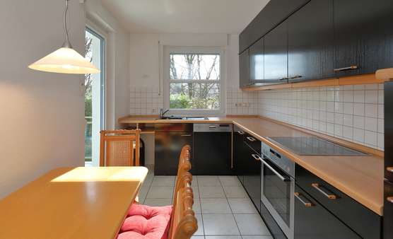 Küche - Erdgeschosswohnung in 45136 Essen mit 94m² kaufen