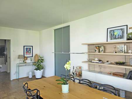 Essbereich - Etagenwohnung in 45127 Essen mit 136m² kaufen