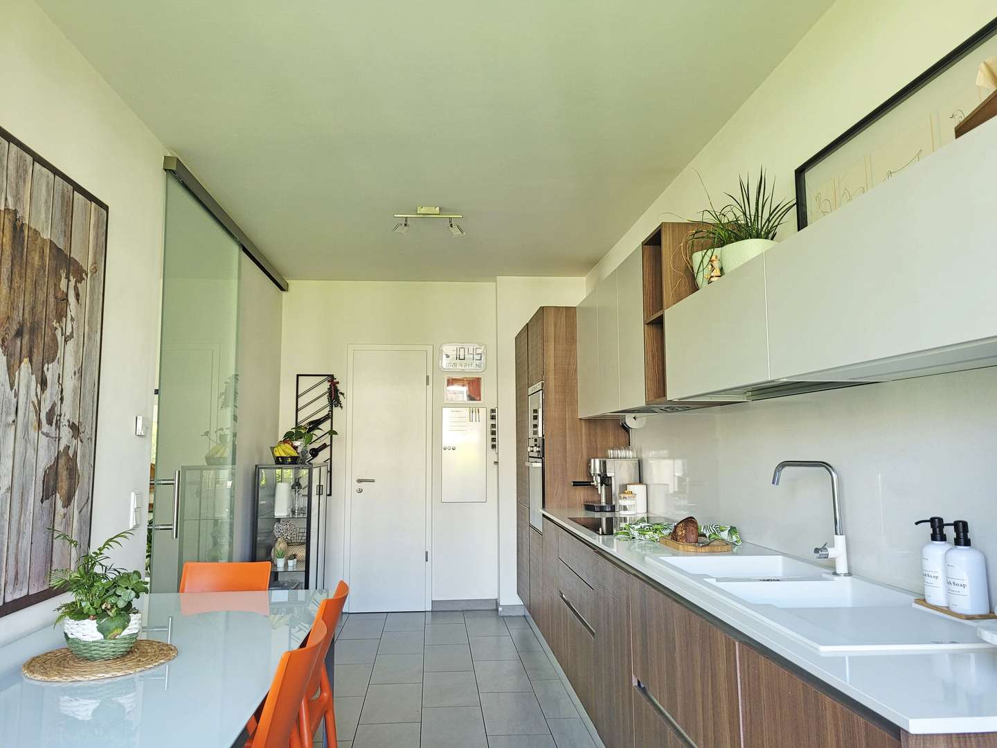 Küche - Etagenwohnung in 45127 Essen mit 136m² kaufen