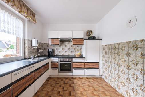 Küche - Doppelhaushälfte in 45141 Essen mit 120m² kaufen