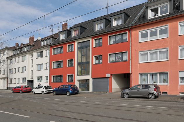 Mehrfamilienhaus in 45476 Mülheim mit 485m² als Kapitalanlage günstig kaufen