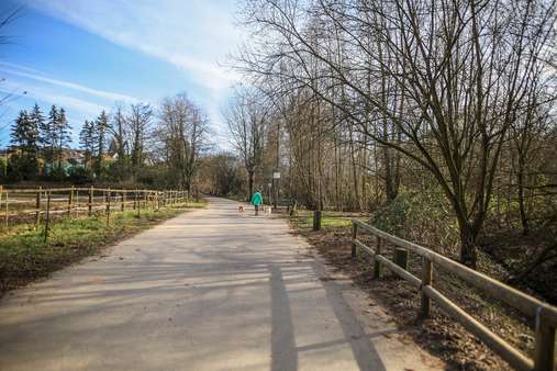 Hexbachtal - Erdgeschosswohnung in 45359 Essen mit 60m² kaufen