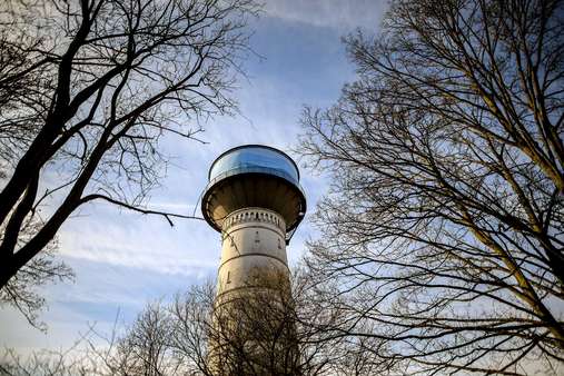 der Frintroper Wasserturm - Etagenwohnung in 45359 Essen mit 77m² kaufen