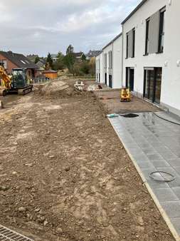 Rückansicht (1.VA) Rückansicht (1.VA) - Doppelhaushälfte in 45289 Essen mit 153m² kaufen