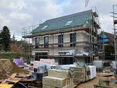 Baufortschritt (2. VA) Baufortschritt (2. VA) - Reihenendhaus in 45289 Essen mit 147m² kaufen