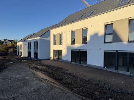 Baufortschritt (1. VA) Baufortschritt (1. VA) - Doppelhaushälfte in 45289 Essen mit 153m² kaufen