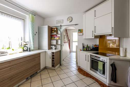 Küche - Einfamilienhaus in 45481 Mülheim mit 111m² kaufen