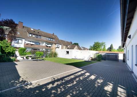 Gartenansicht - Sonstige in 46149 Oberhausen mit 100m² kaufen