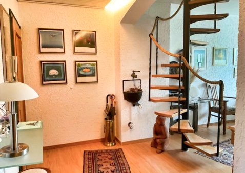 Eingangsbereich - Maisonette-Wohnung in 45473 Mülheim mit 123m² kaufen