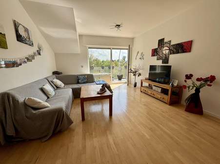 Wohnen - Dachgeschosswohnung in 45473 Mülheim mit 83m² kaufen