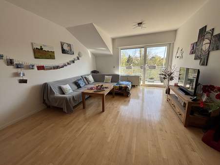 Wohnen 2 - Dachgeschosswohnung in 45473 Mülheim mit 83m² kaufen