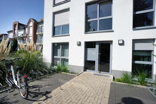 Eingangsbereich - Mehrfamilienhaus in 40468 Düsseldorf mit 850m² als Kapitalanlage kaufen