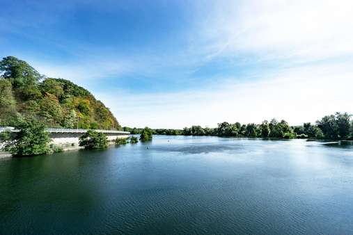 Die Ruhr ein schönes Naherholungsgebiet für Alle Die Ruhr ein schönes Naherholungsgebiet für Alle - Wohn- / Geschäftshaus in 45468 Mülheim mit 1326m² als Kapitalanlage kaufen