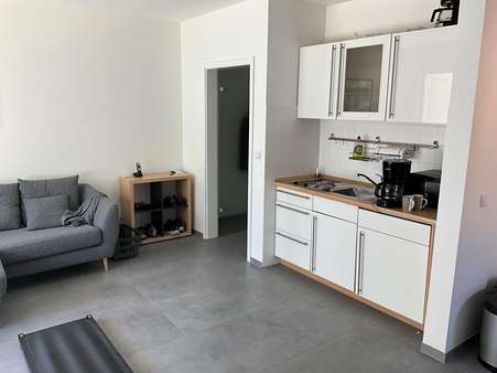 Kochnische Kochnische - Etagenwohnung in 45473 Mülheim mit 40m² als Kapitalanlage kaufen