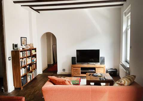 Wohnen Wohnen - Etagenwohnung in 45468 Mülheim mit 122m² als Kapitalanlage kaufen