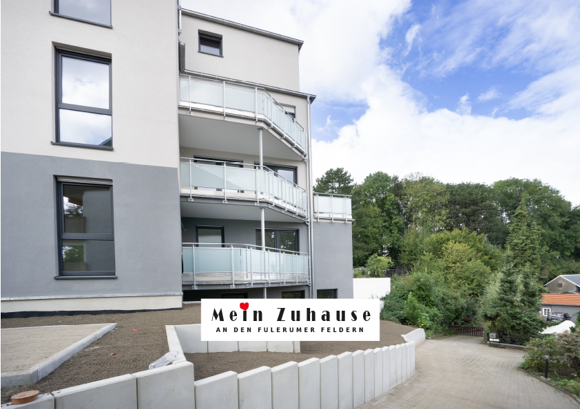 Hausansicht III Hausansicht III - Etagenwohnung in 45472 Mülheim mit 64m² mieten