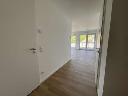 Flur Flur - Etagenwohnung in 45472 Mülheim mit 64m² mieten