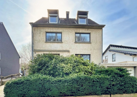 Hausansicht - Mehrfamilienhaus in 45472 Mülheim mit 186m² als Kapitalanlage kaufen