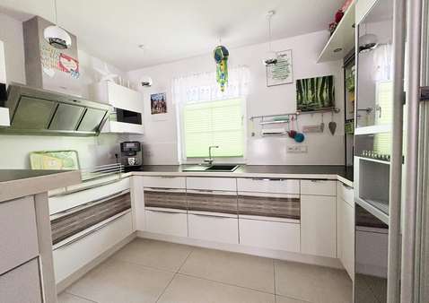 Küche Küche - Doppelhaushälfte in 45481 Mülheim mit 161m² kaufen