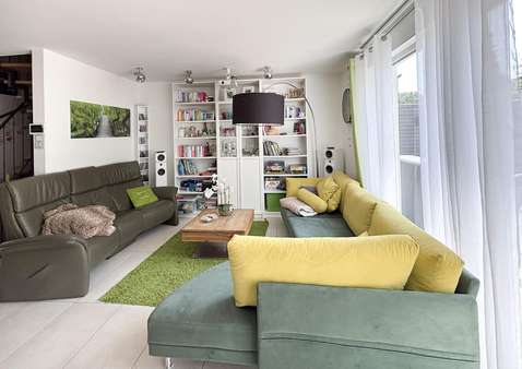 Wohnen Wohnen - Doppelhaushälfte in 45481 Mülheim mit 161m² kaufen