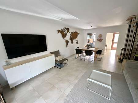 Wohn/Esszimmer Wohn/Esszimmer - Reihenendhaus in 46047 Oberhausen mit 85m² kaufen