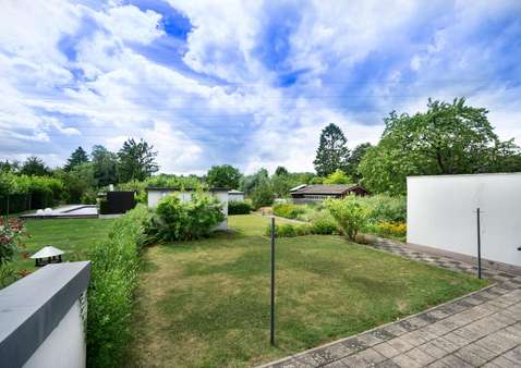 Gartenansicht Gartenansicht - Mehrfamilienhaus in 45479 Mülheim mit 209m² kaufen