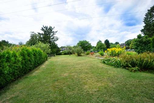 Gartenansicht II Gartenansicht II - Mehrfamilienhaus in 45479 Mülheim mit 209m² kaufen