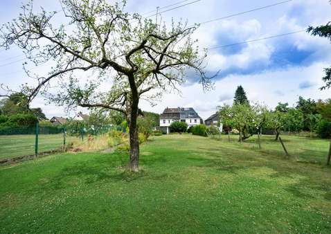 Gartenansicht III Gartenansicht III - Mehrfamilienhaus in 45479 Mülheim mit 209m² kaufen
