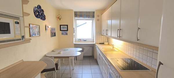 Küche - Dachgeschosswohnung in 45468 Mülheim mit 96m² kaufen