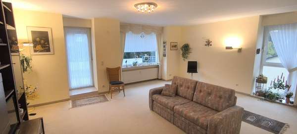 Wohnen - Dachgeschosswohnung in 45468 Mülheim mit 96m² kaufen