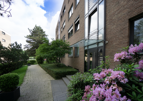 Zuwegung - Etagenwohnung in 40474 Düsseldorf mit 85m² kaufen