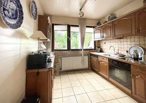 Ist-Zustand Küche - Bungalow in 45472 Mülheim mit 85m² kaufen