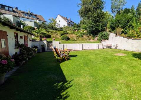 Garten Garten - Mehrfamilienhaus in 45468 Mülheim mit 472m² als Kapitalanlage kaufen