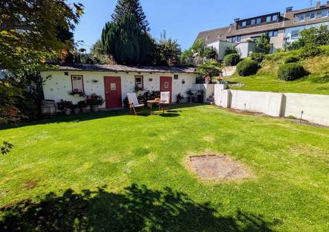 Garten II Garten II - Mehrfamilienhaus in 45468 Mülheim mit 472m² als Kapitalanlage kaufen